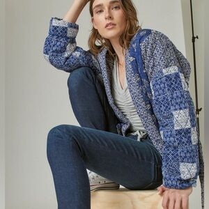 Lucky Brand Jeans Bridgette Skinny 4/27